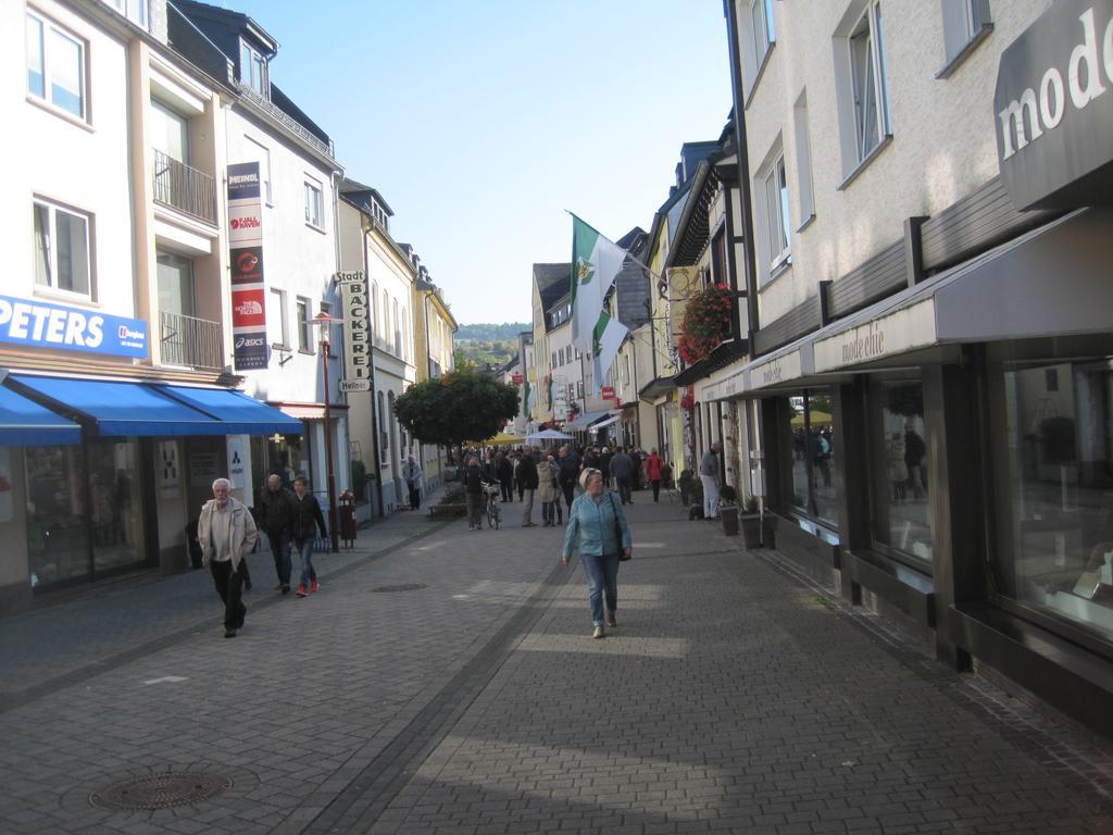 Ferienwohnung Weber Schleiden Exterior foto